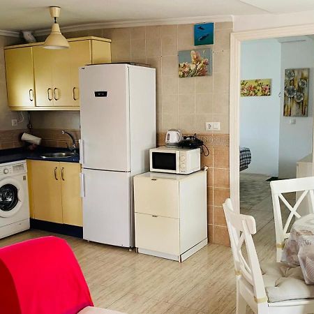 Apartmán Atico Cadiz Playa Exteriér fotografie