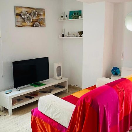 Apartmán Atico Cadiz Playa Exteriér fotografie