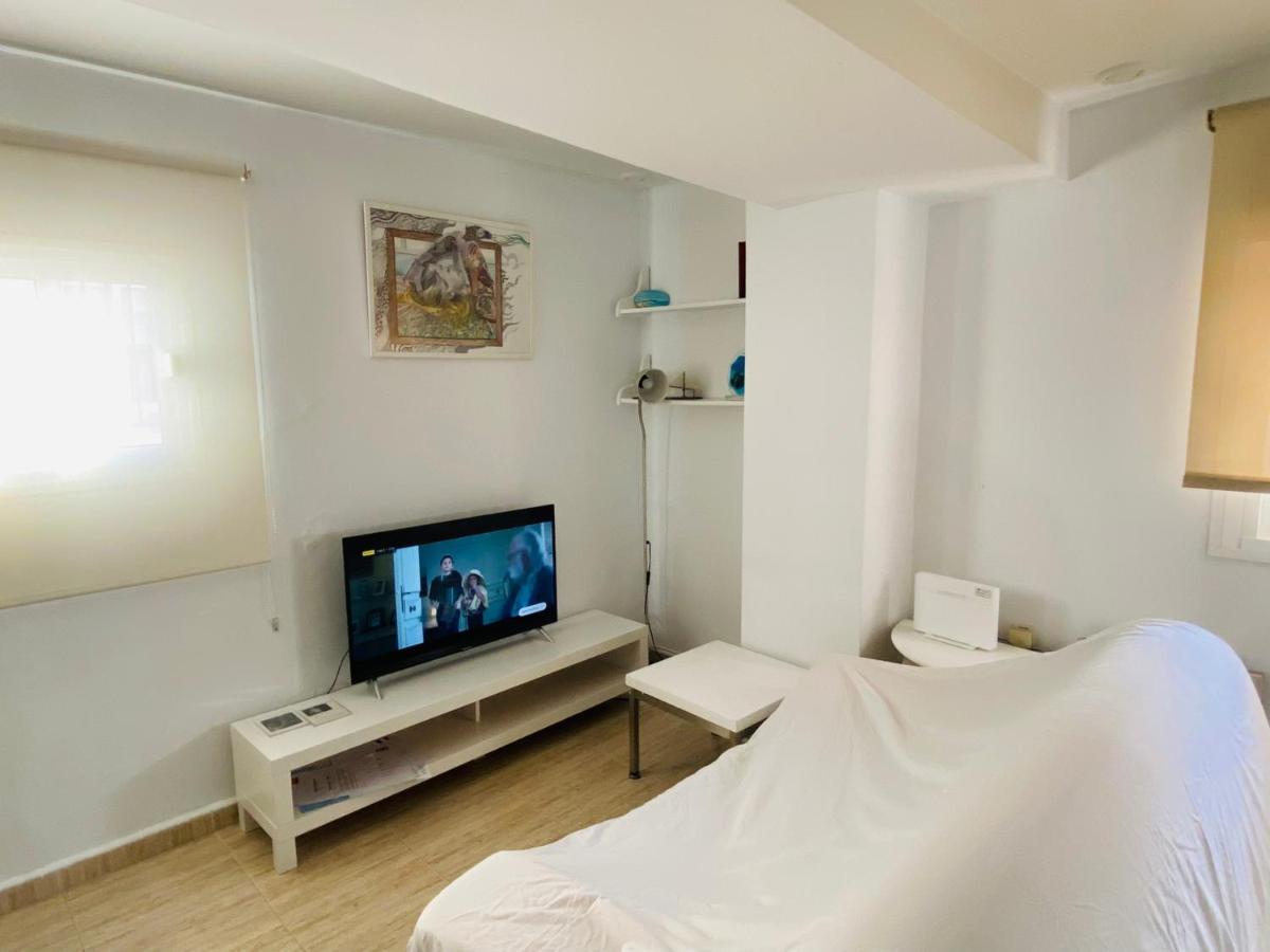 Apartmán Atico Cadiz Playa Exteriér fotografie