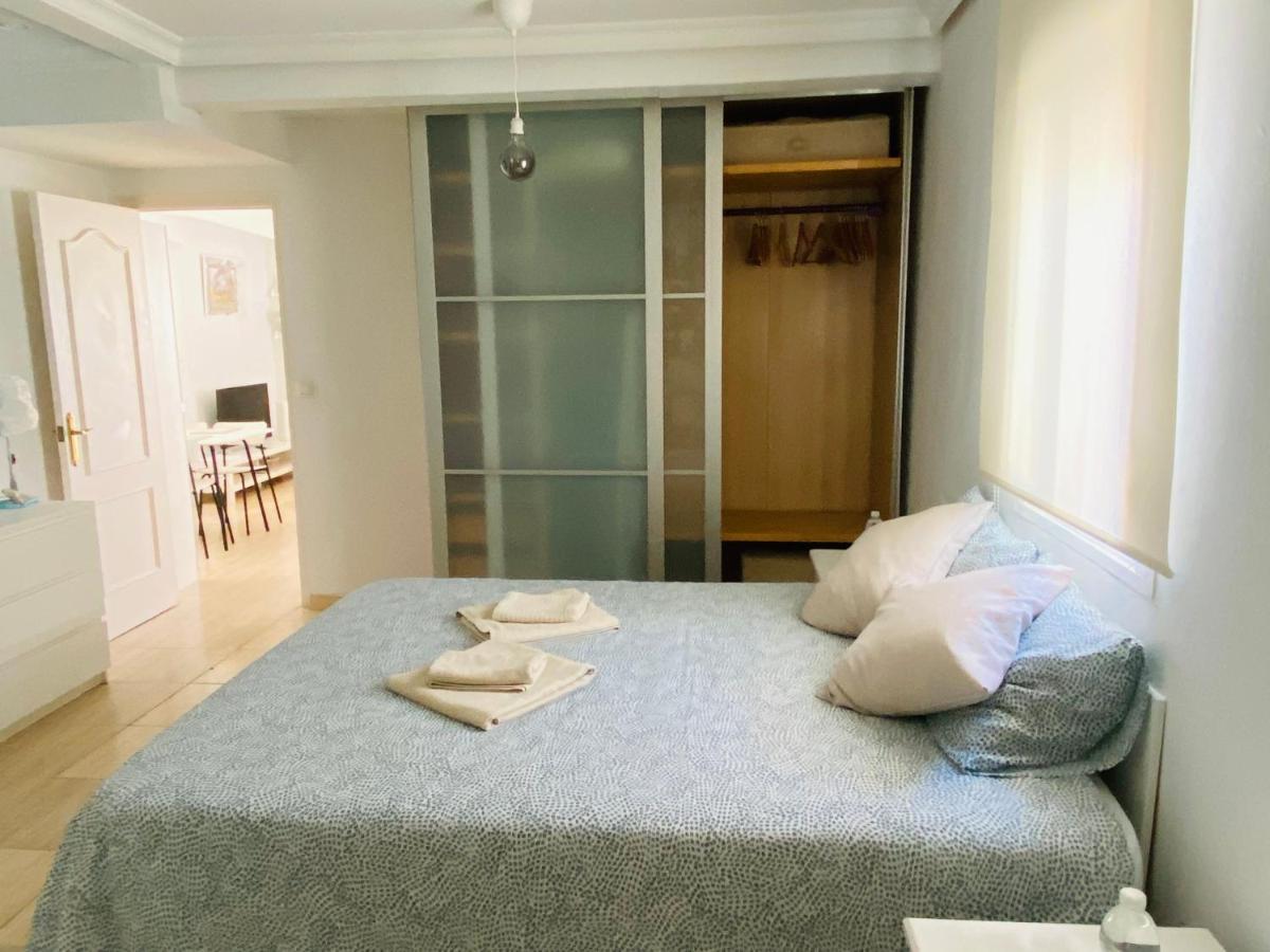 Apartmán Atico Cadiz Playa Exteriér fotografie