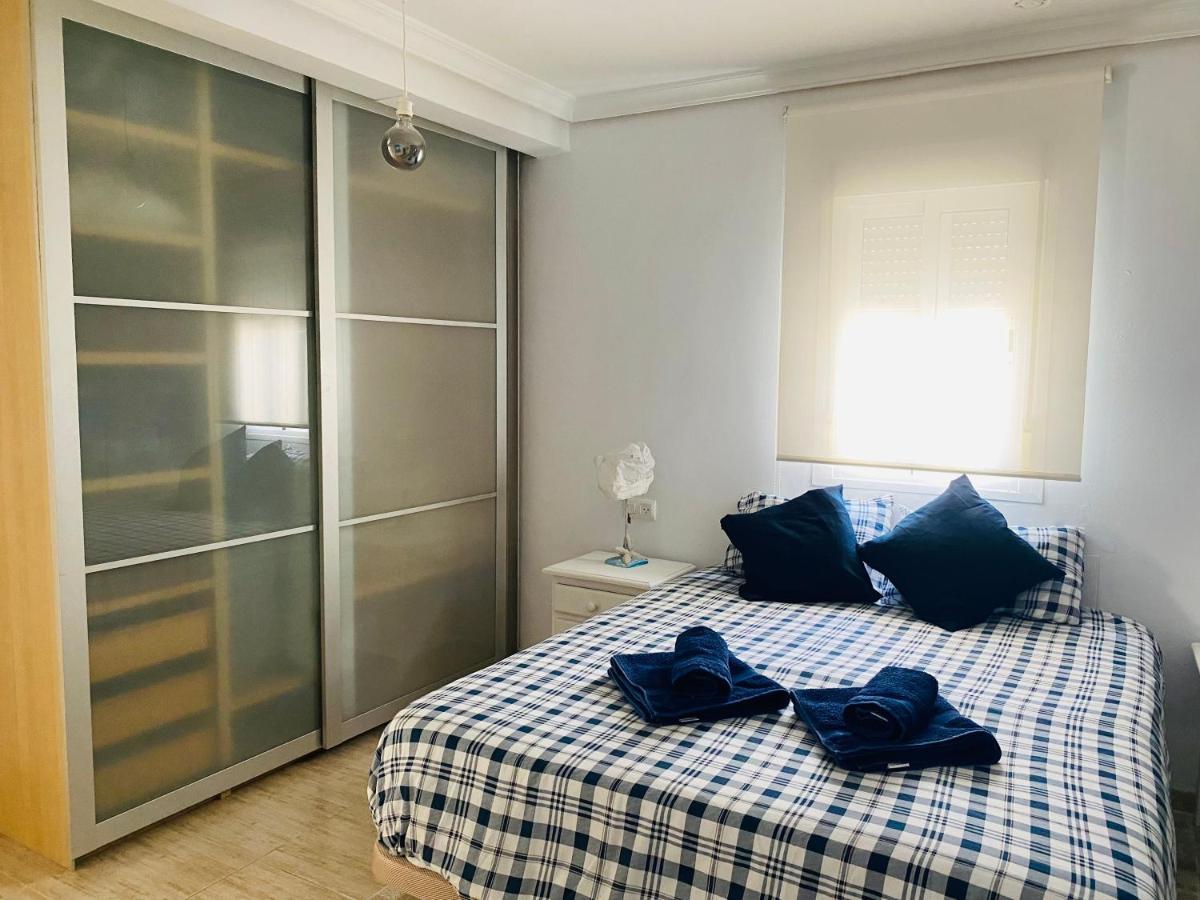 Apartmán Atico Cadiz Playa Exteriér fotografie