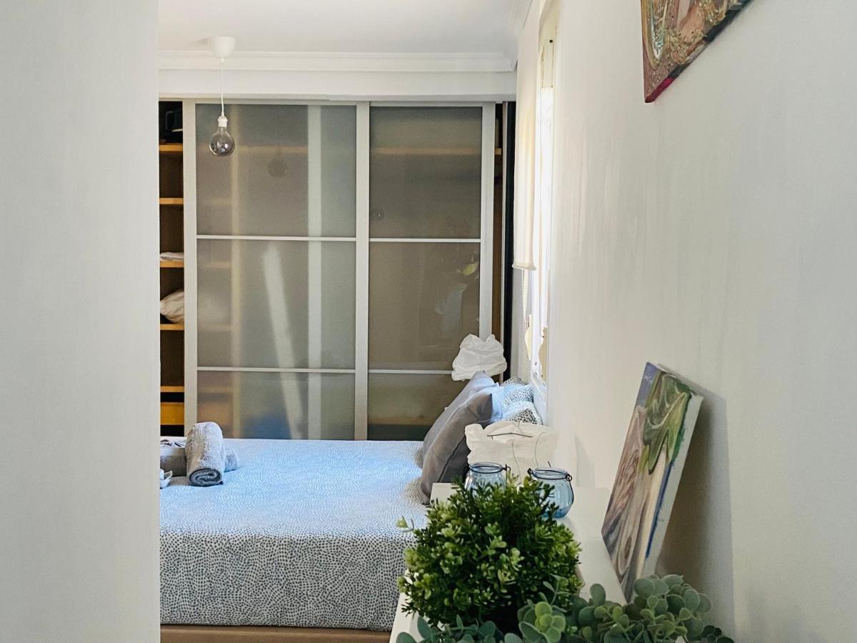 Apartmán Atico Cadiz Playa Exteriér fotografie