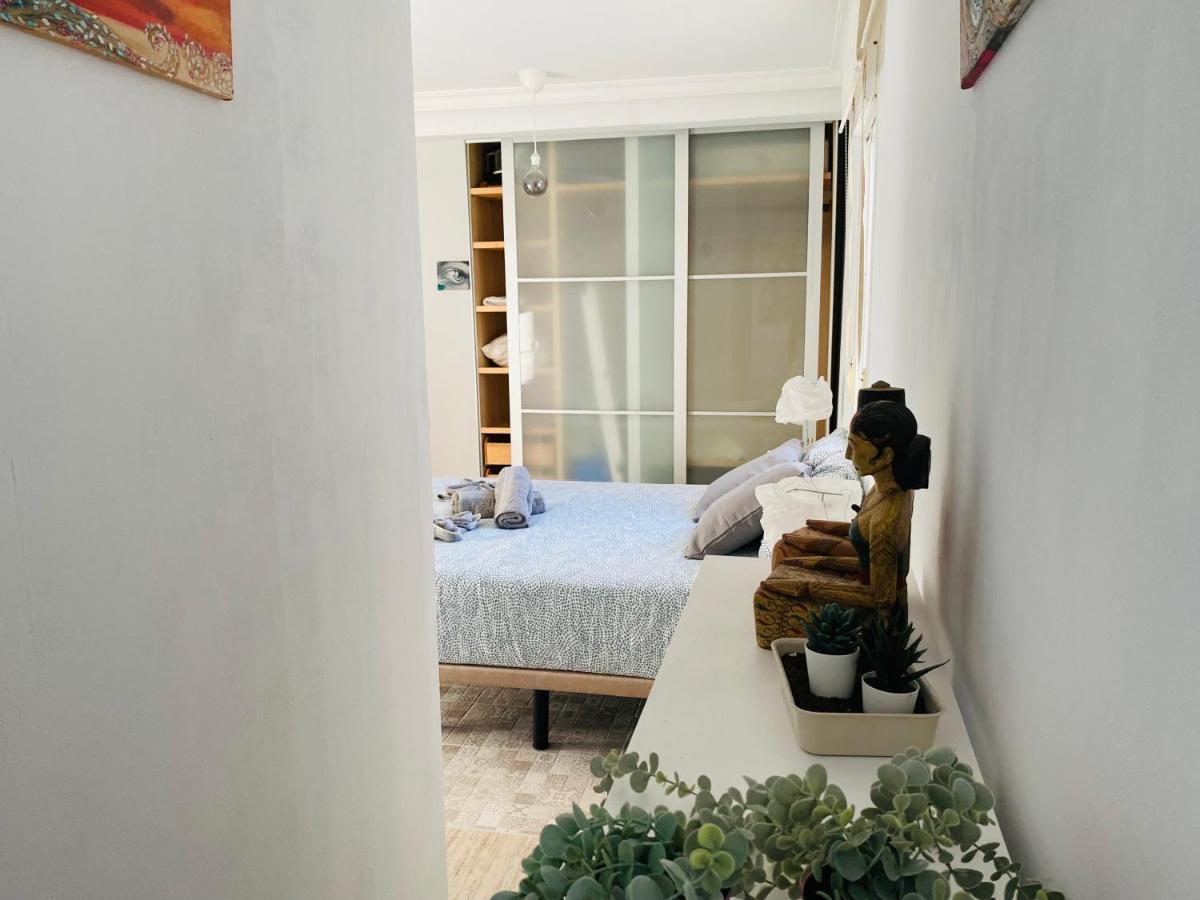Apartmán Atico Cadiz Playa Exteriér fotografie