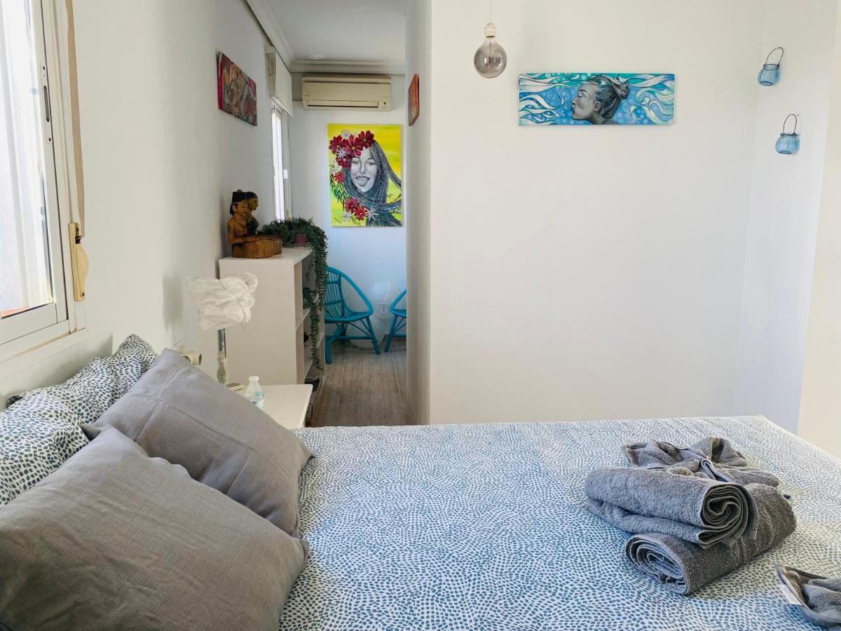 Apartmán Atico Cadiz Playa Exteriér fotografie