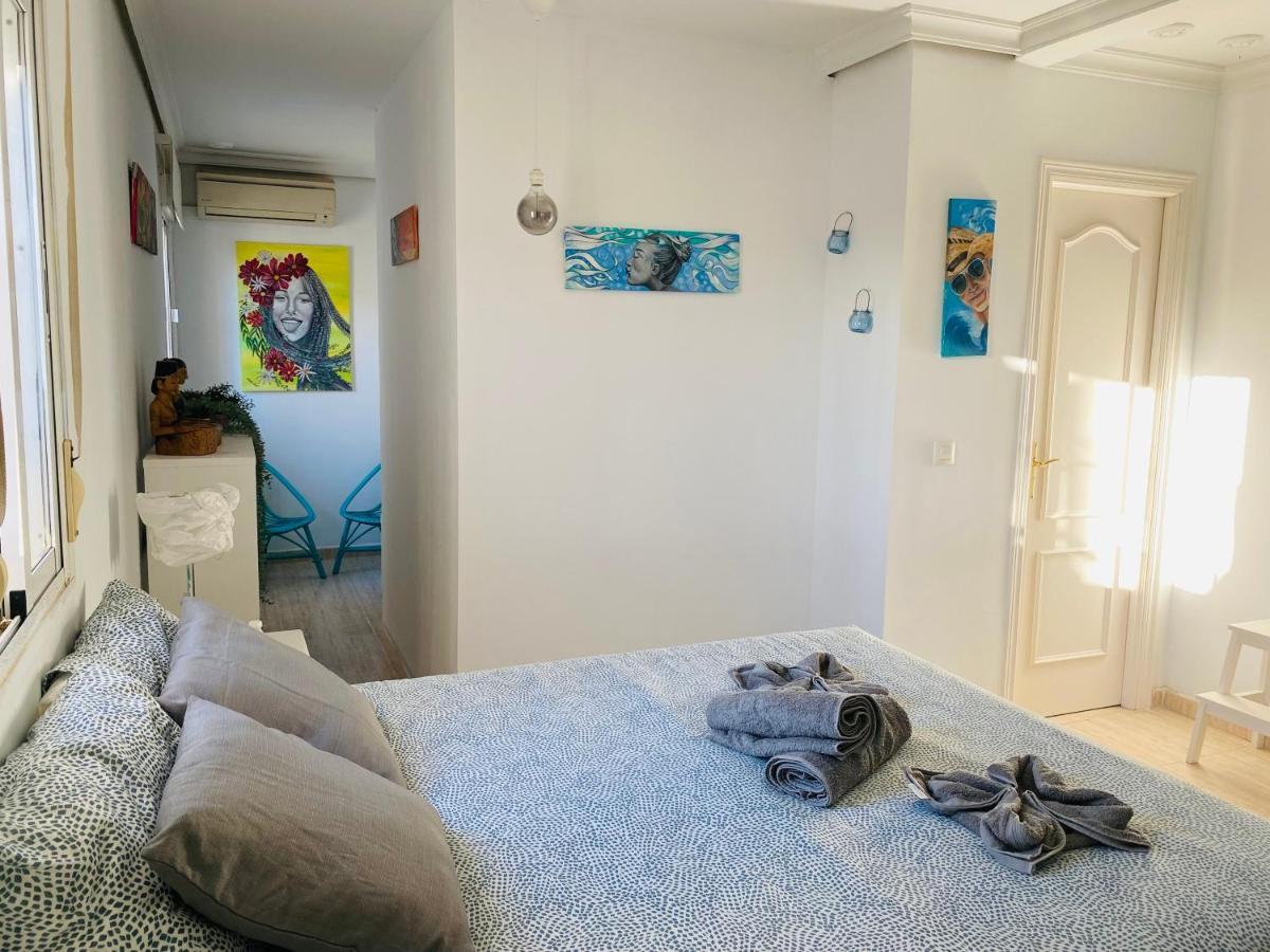 Apartmán Atico Cadiz Playa Exteriér fotografie