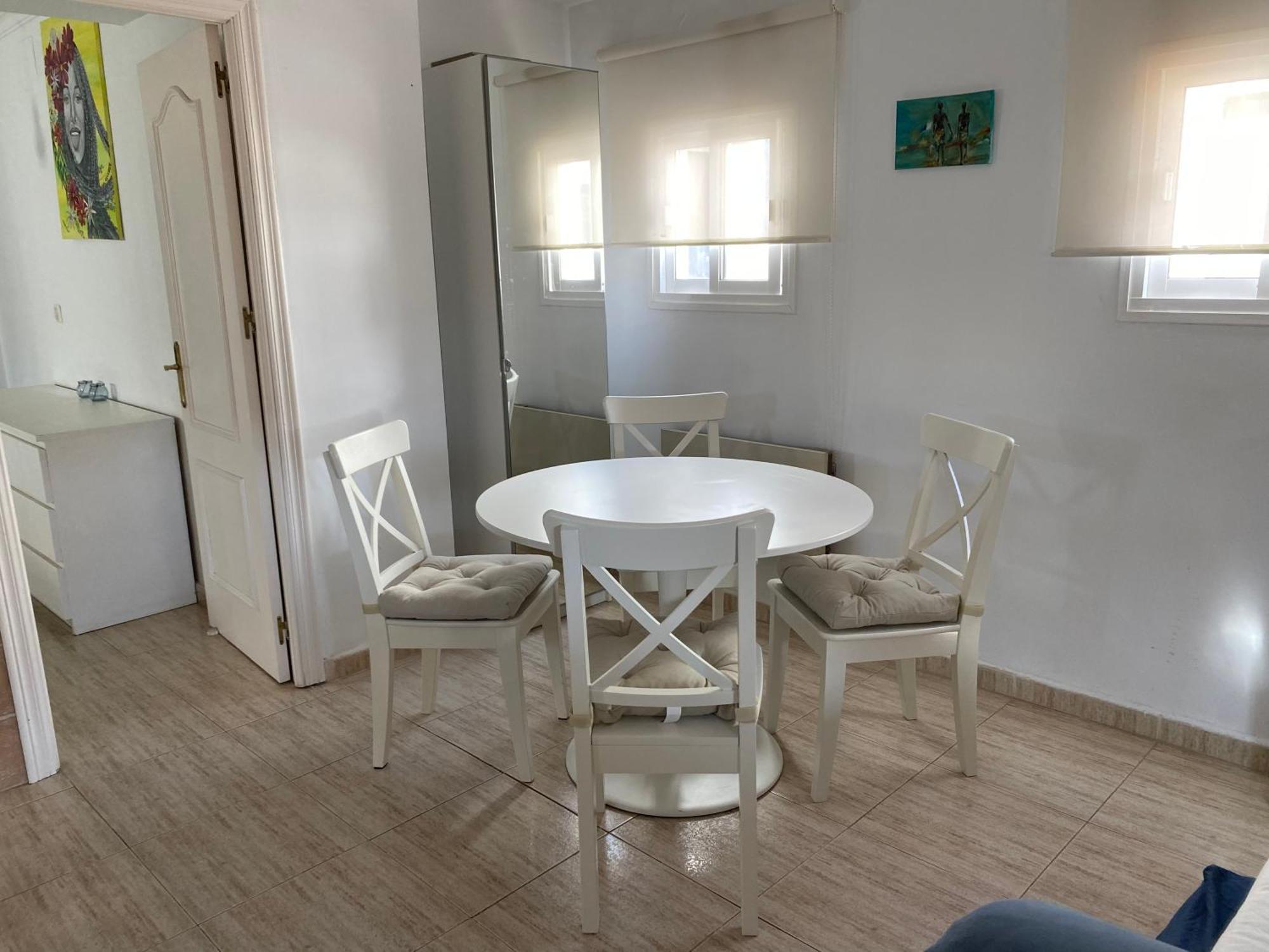 Apartmán Atico Cadiz Playa Exteriér fotografie