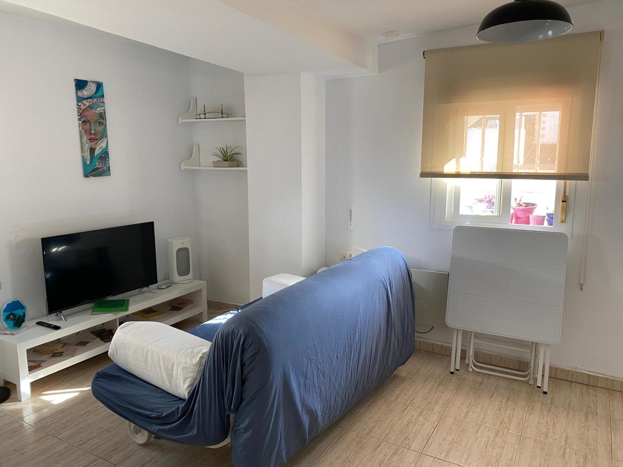 Apartmán Atico Cadiz Playa Exteriér fotografie