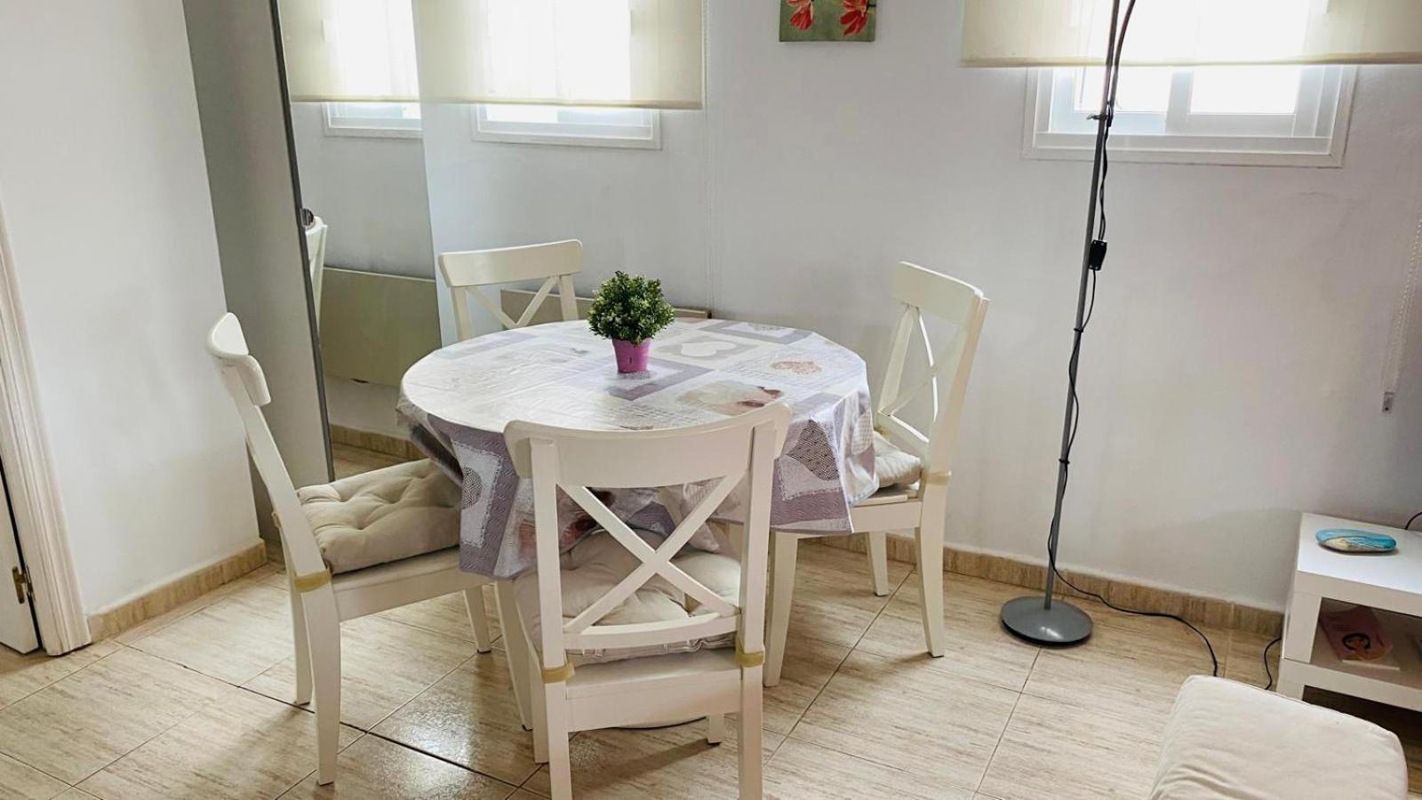 Apartmán Atico Cadiz Playa Exteriér fotografie