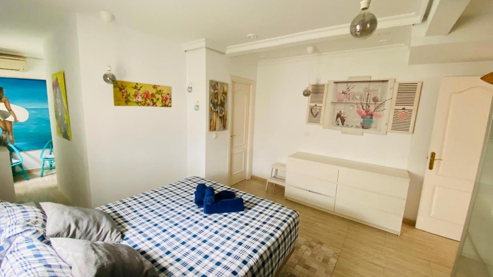 Apartmán Atico Cadiz Playa Exteriér fotografie