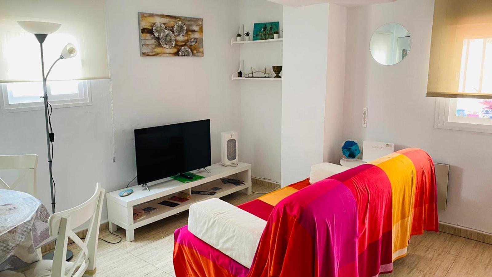 Apartmán Atico Cadiz Playa Exteriér fotografie